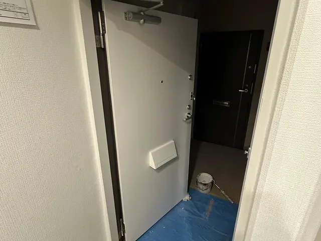 真心込めて施工します。サービスの画像