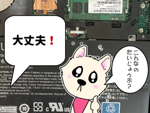 PCのお困りごとなんでも！こぐまのパソコン訪問お助けパック 1時間サービスサービスの画像