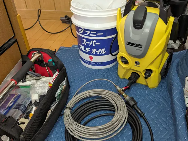 排水の流れが悪いなら株式会社悟光堂の浅井にお任せください!サービスの画像