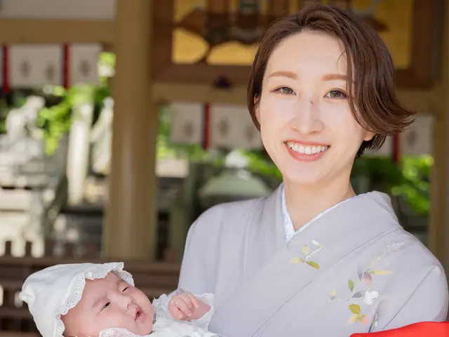 お宮参りフォト（平日のみ）