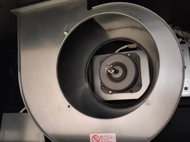 レンジフード【換気扇】クリーニングサービスの画像