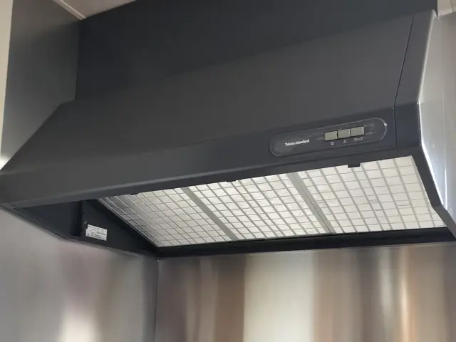 レンジフード【換気扇】クリーニングサービスの画像