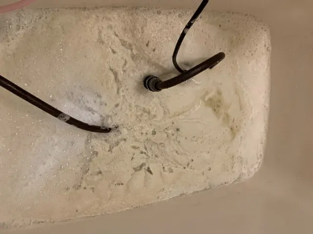 【風呂釜配管洗浄】サービスの画像