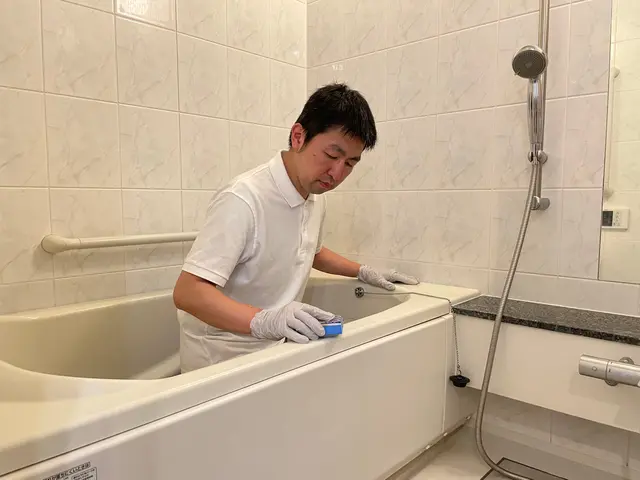 【激安特価】水回りの徹底清掃を激安価格で提供します！サービスの画像