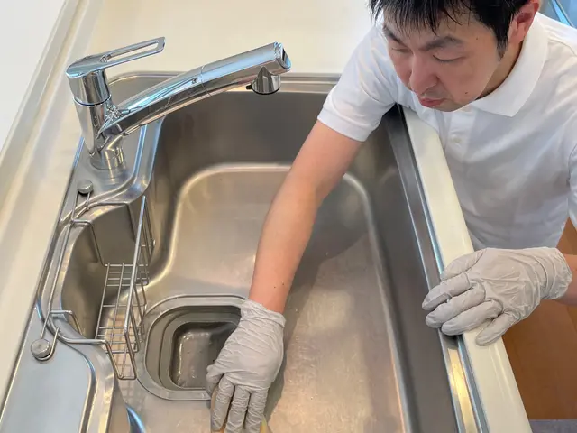 【激安特価】水回りの徹底清掃を激安価格で提供します！サービスの画像