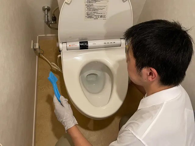 【激安特価】水回りの徹底清掃を激安価格で提供します！サービスの画像