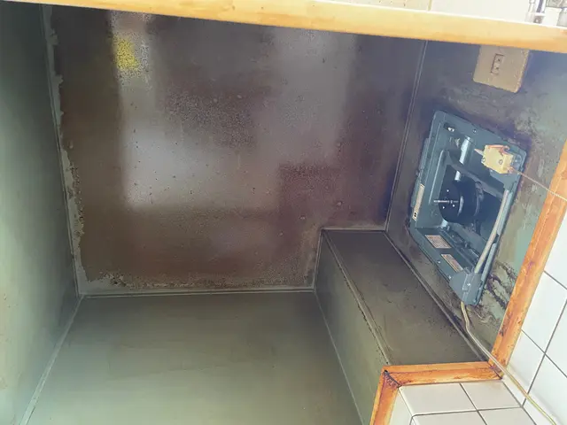 【激安特価】水回りの徹底清掃を激安価格で提供します！サービスの画像