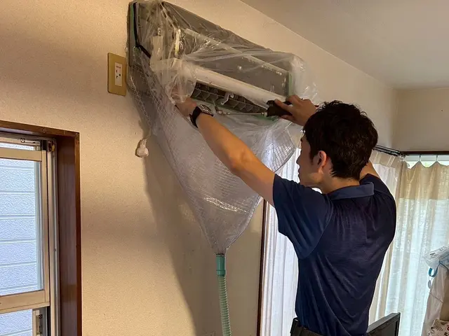 【複数台割引あり】自社スタッフが丁寧に仕上げる安心クリーニングサービスの画像