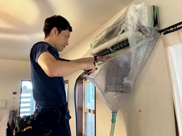 【複数台割引あり】自社スタッフが丁寧に仕上げる安心クリーニングサービスの画像