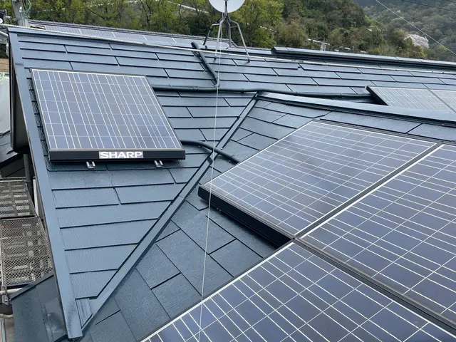 大手での経験を活かした高品質な施工を、外注なしの自社スタッフがご提供。サービスの画像