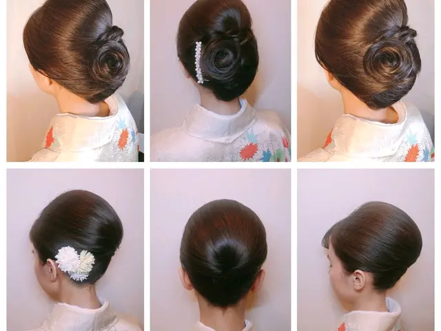 一級着付け技能士★プロ仕上がりヘアセット付き！火.水曜日限定、ご新規受付再開！