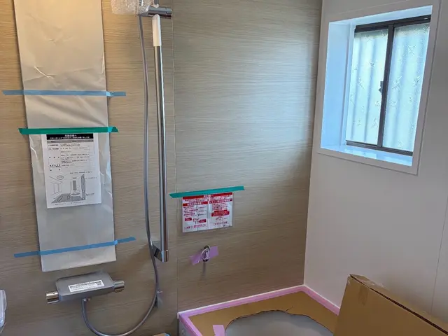 プロの技術でご満足いただけるように心を込めて作業いたしますサービスの画像