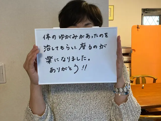 【初回☆10分無料】実績2万人以上！リピーター続出『整圧揉式』でお悩み解決！サービスの画像