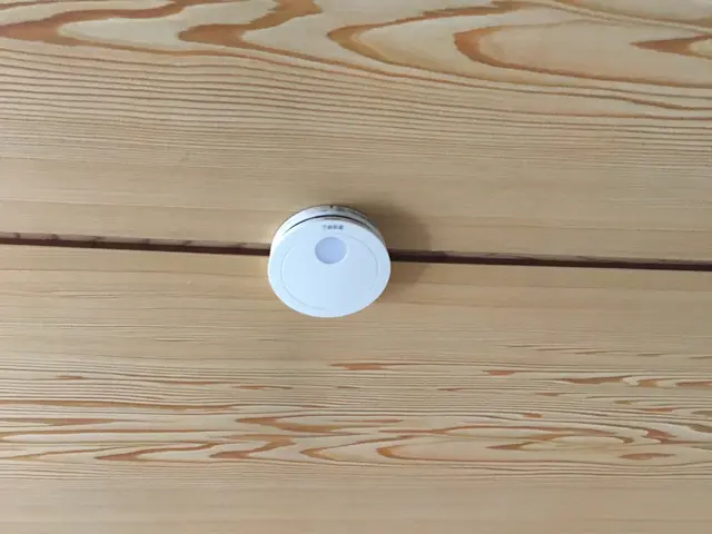 住宅用火災警報器の設置・交換［事業賠償加入済］サービスの画像