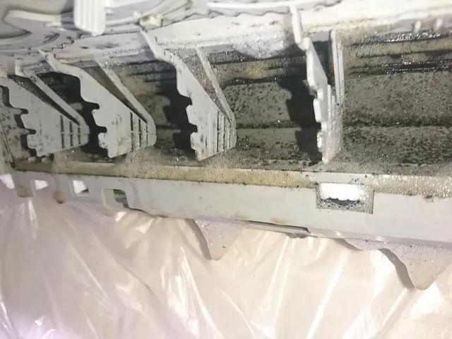 期間限定一万円以上の注文で室外機洗浄一台無料サービスサービスの画像