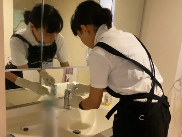 【滋賀】作業は女性スタッフのみ！　忙しいあなたに代わって家事を代行しますサービスの画像