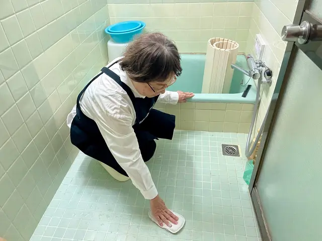 【滋賀】作業は女性スタッフのみ！　忙しいあなたに代わって家事を代行しますサービスの画像