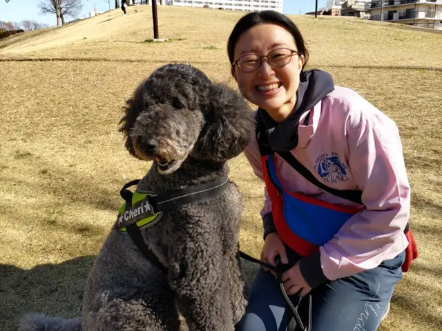 【看護師＋愛犬飼育管理士】ペットシッター専業のプロだから圧倒的安心感で大好評◎サービスの画像