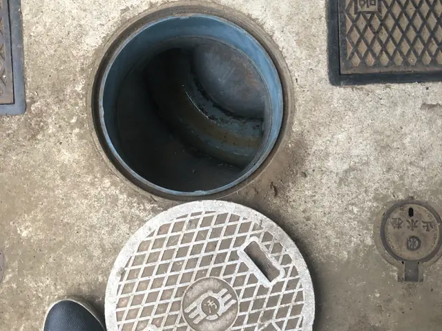 排水管高圧洗浄お任せください♪サービスの画像