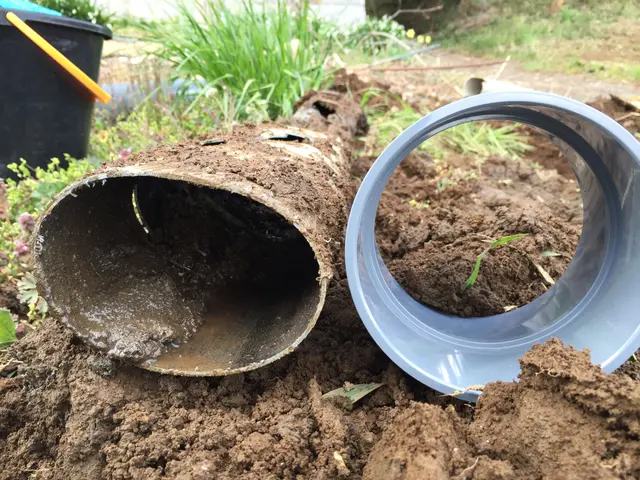排水管高圧洗浄お任せください♪サービスの画像