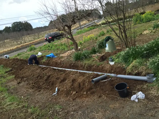 排水管高圧洗浄お任せください♪サービスの画像