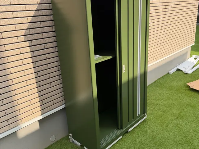 物置の設置、解体でお困りでしたらお気軽にお問い合わせください★サービスの画像