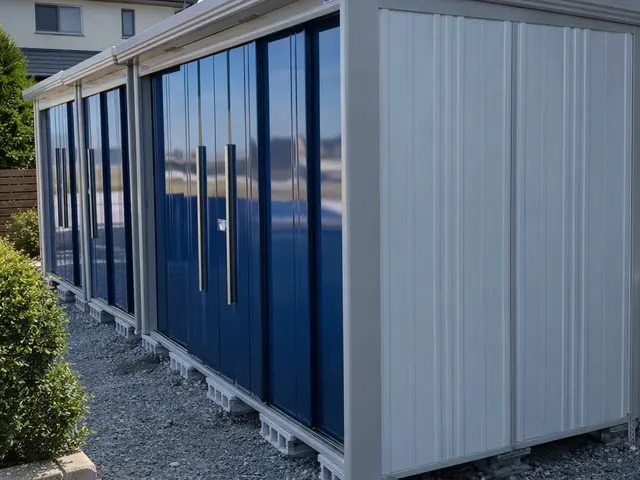 物置の設置、解体でお困りでしたらお気軽にお問い合わせください★サービスの画像