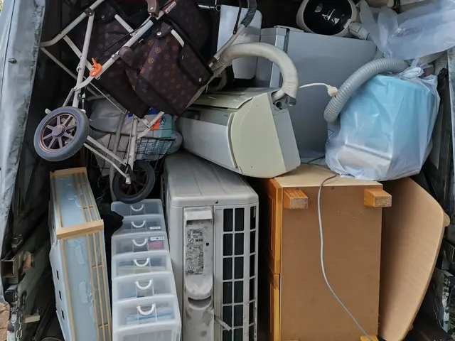 【四国】リサイクル可能品であれば詰み込み放題、◎買取りサービスもあります。サービスの画像