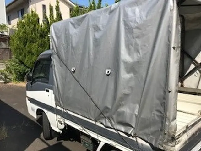 【四国】リサイクル可能品であれば詰み込み放題、◎買取りサービスもあります。サービスの画像