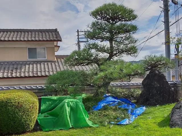 【開店キャンペーン】◆2級造園施工管理技士◆25年以上の実績！サービスの画像
