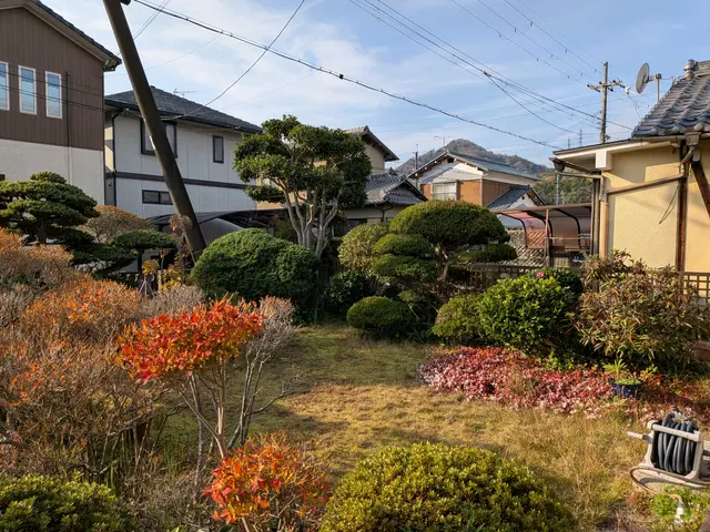 ◆新規出店キャンペーン◆30年以上の実績！お庭を美しく！サービスの画像