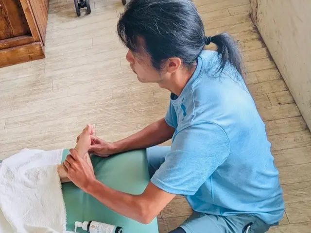 業界歴14年の整体師が「かかりつけ」として継続サポート！朝の一歩が軽くなる整体サービスの画像