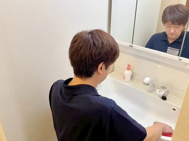 ★★電車移動のため駐車場不要★★　誠実で丁寧な対応！熟練の店長が訪問！サービスの画像