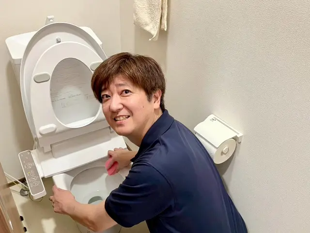 ★★電車移動のため駐車場不要★★　誠実で丁寧な対応！熟練の店長が訪問！サービスの画像