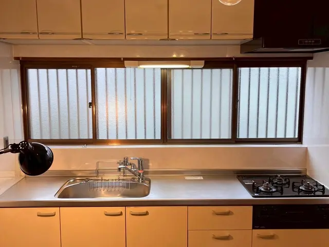 キッチンクリーニング｜ピカピカライフ【焦げ油を根絶・新品養生】サービスの画像