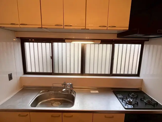 キッチンクリーニング｜ピカピカライフ【焦げ油を根絶・新品養生】サービスの画像