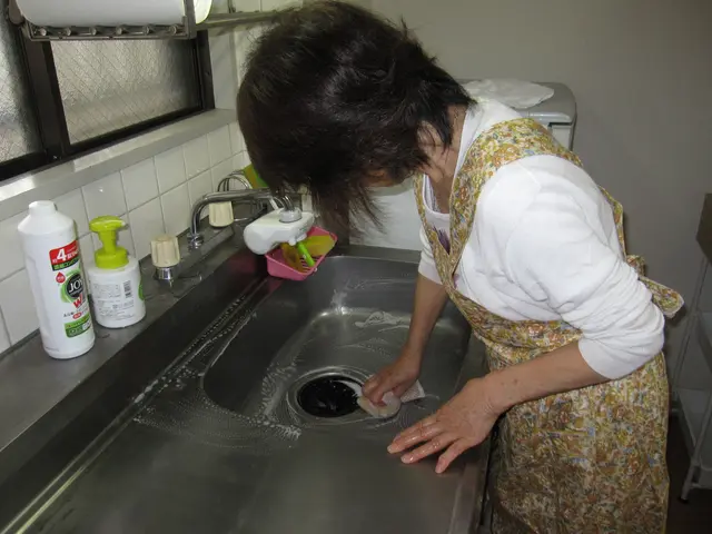 優しいお母さんがお手伝い！！千葉市子育て支援登録業社のオークリンの家事代行！！サービスの画像