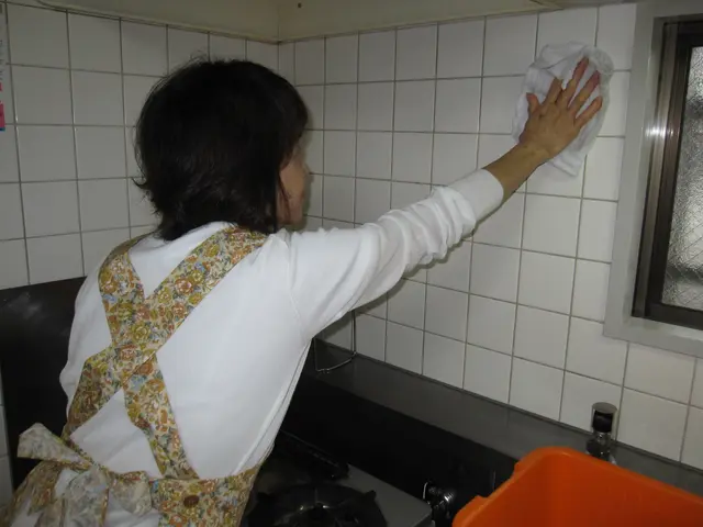 優しいお母さんがお手伝い！！千葉市子育て支援登録業社のオークリンの家事代行！！サービスの画像