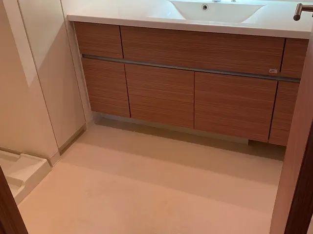 水回り5点（キッチン、レンジフード、浴室、トイレ、洗面台）防カビコートサービス★サービスの画像