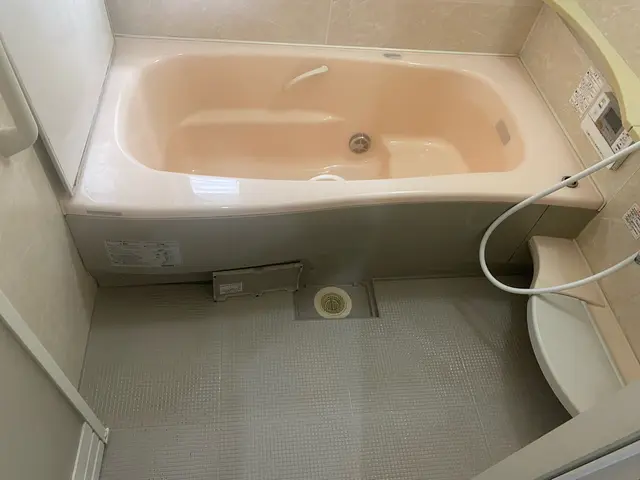 水回り5点（キッチン、レンジフード、浴室、トイレ、洗面台）防カビコートサービス★サービスの画像