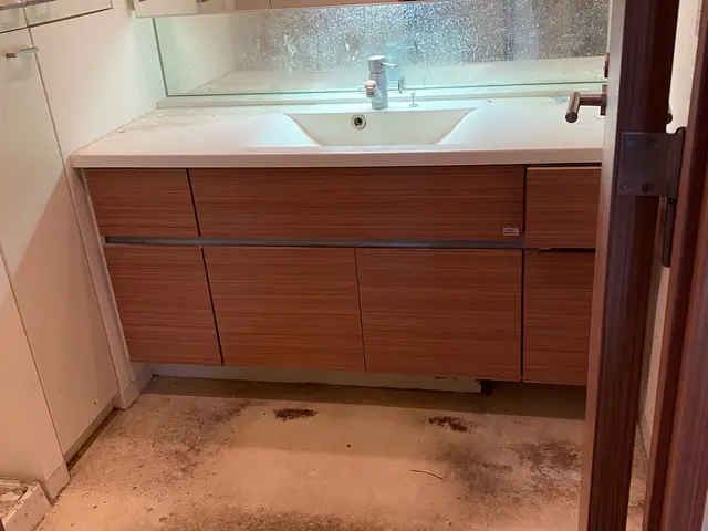 水回り5点（キッチン、レンジフード、浴室、トイレ、洗面台）防カビコートサービス★サービスの画像