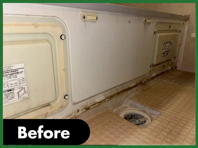 【繁忙期前価格】事前予約でお得にお掃除★お客様の気になるを解消致します！サービスの画像