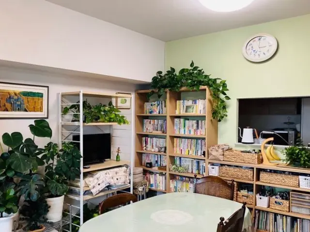 片付けの家庭教師サニー春（清水晴絵）お片付けのお困りをまるっとどうぞ。サブスク可サービスの画像