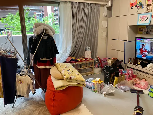 片付けの家庭教師サニー春（清水晴絵）お片付けのお困りをまるっとどうぞ。サブスク可サービスの画像