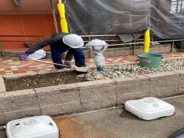 【女性スタッフ在籍】損害保険加入済◉大手での作業経験もあります！サービスの画像