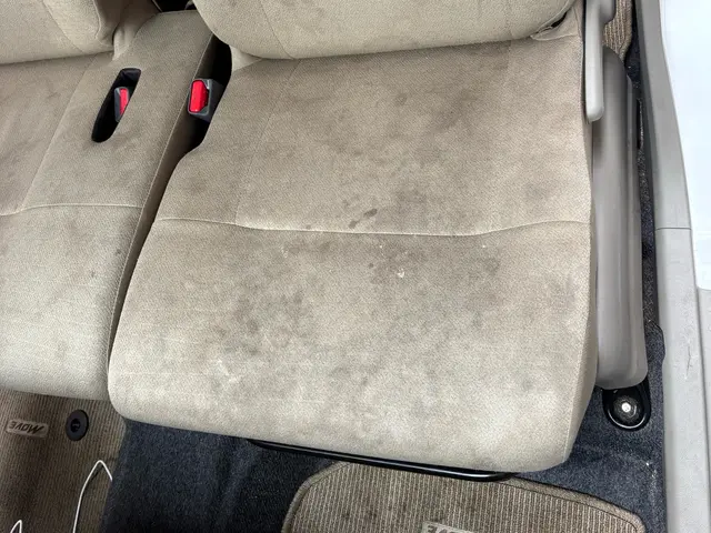 ＼車内の洗えないを解決！／ファミリーカー専門のシートクリーニングサービスの画像