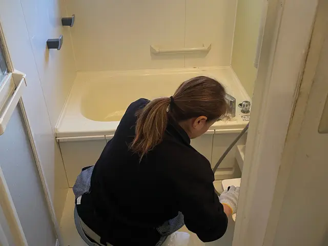 女性スタッフ対応の安心店★主婦目線でピカピカにさせて頂きます。サービスの画像