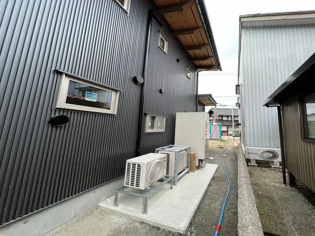 ＜富山エアコンセンタ＞ー年間エアコン施工台数5000台以上‼工事保障1年付き‼サービスの画像