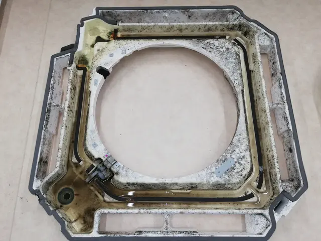 天かせエアコンクリーニング（四方向タイプのみ）サービスの画像