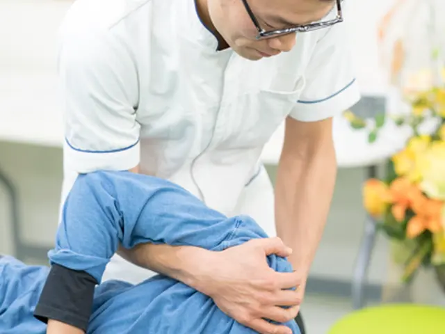 VIP整体【全身筋骨格バランス調整】サービスの画像